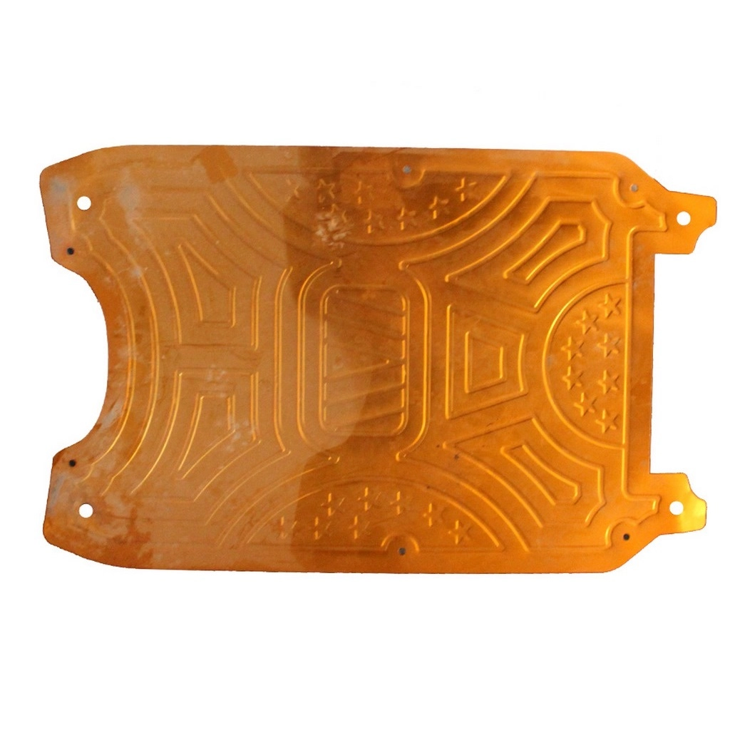 ARORA TIGER 250W PASPAS SARI #TİGER 250W-041